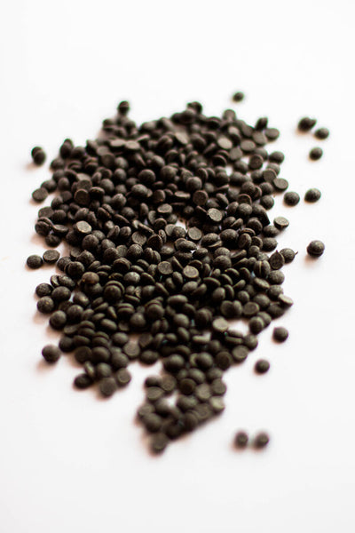 Heat-resistant chocolate chips 25g