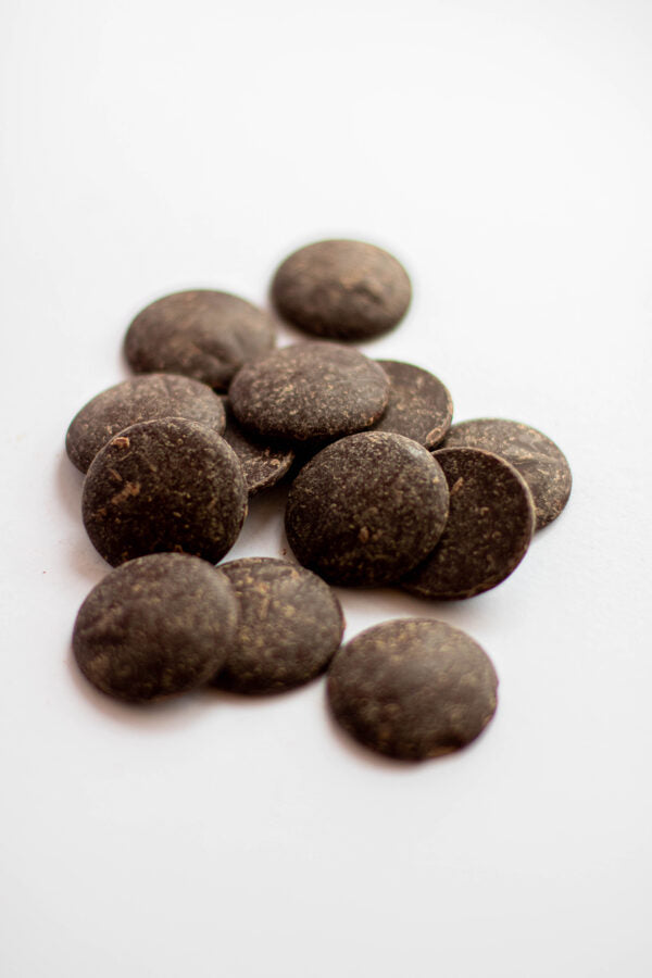 Dark chocolate 64% chips 50g