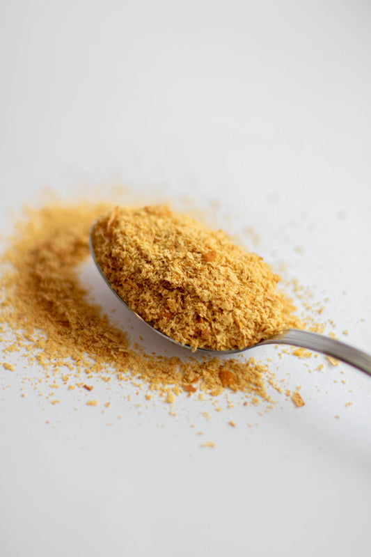 Yeast flakes with malt extract 25g