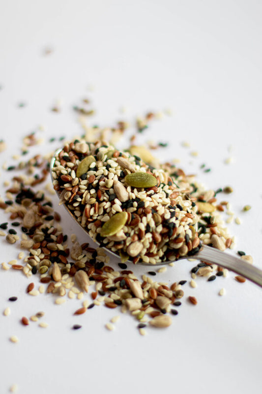 7 seed mixture 100g