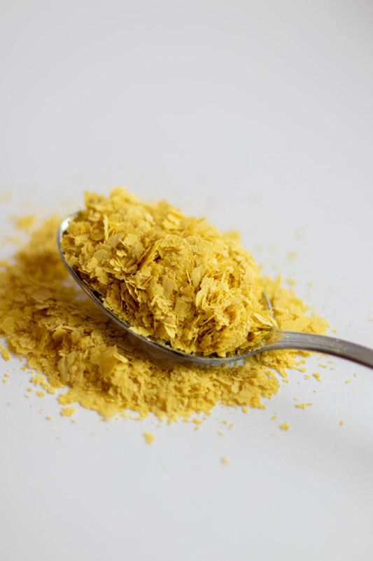 Rauga pārslas ar B12 vitamīnu 25g