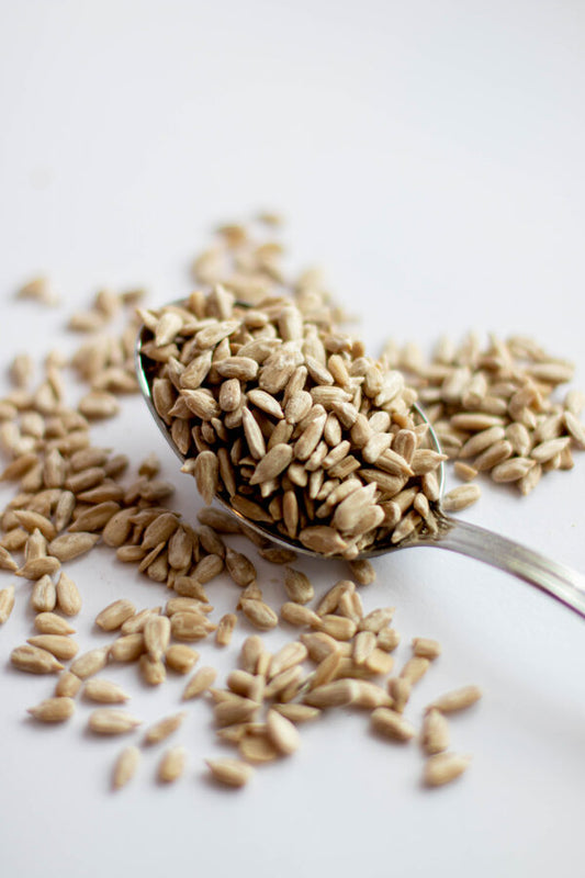 Sunflower seeds, shelled, 50g