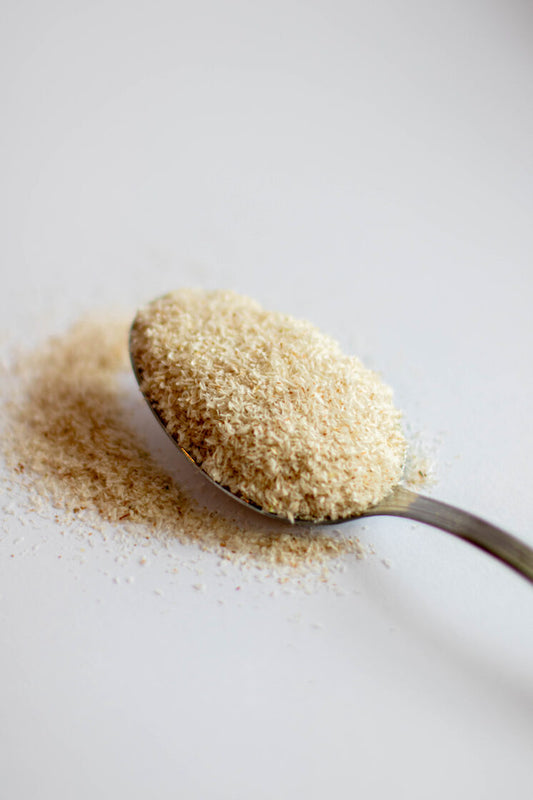 Psyllium seed husk powder, organic 25g