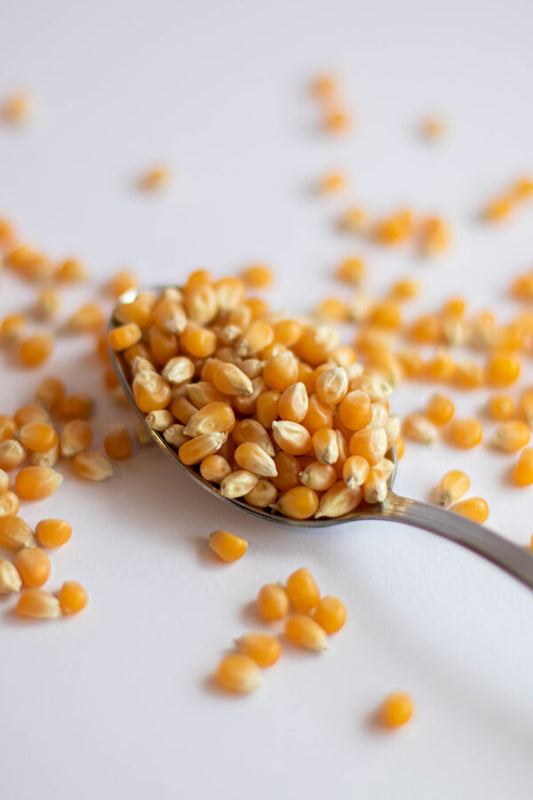 Popcorn - corn kernels 50g