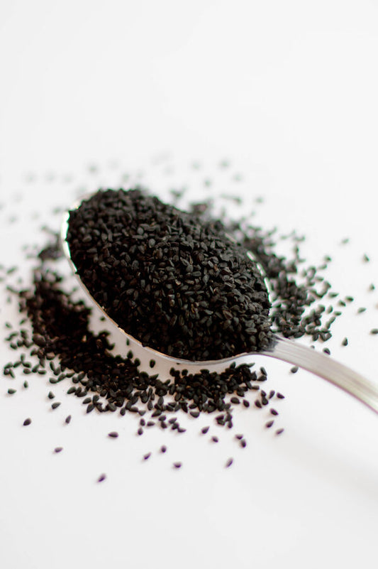 Black sesame seeds 50g