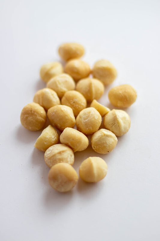 Makadāmijas rieksti 50g
