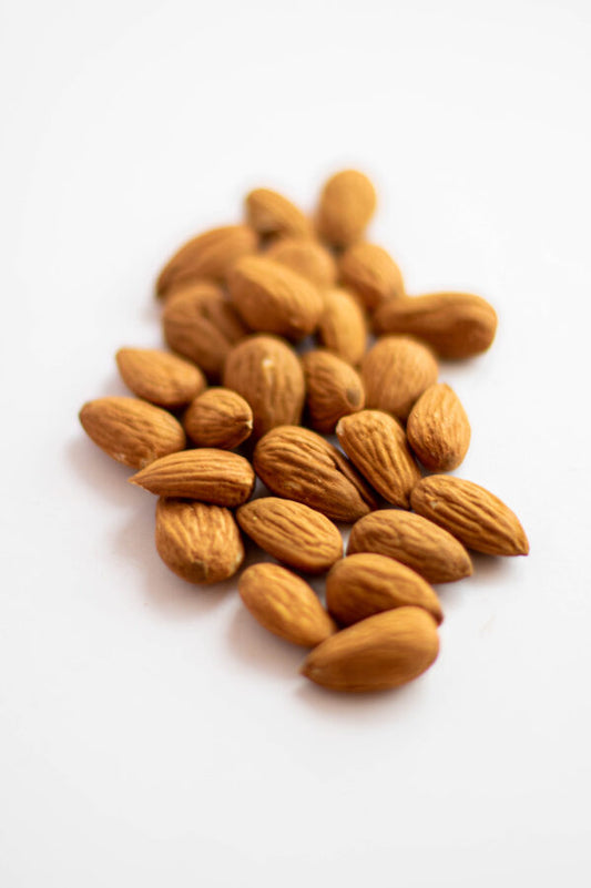 Lielās mandeles 25g