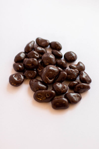 Dzērvenes tumšajā šokolādē 50g