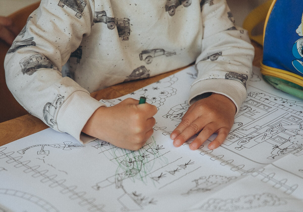 Sustainability Discovery Village - 5 educational activities for children and families