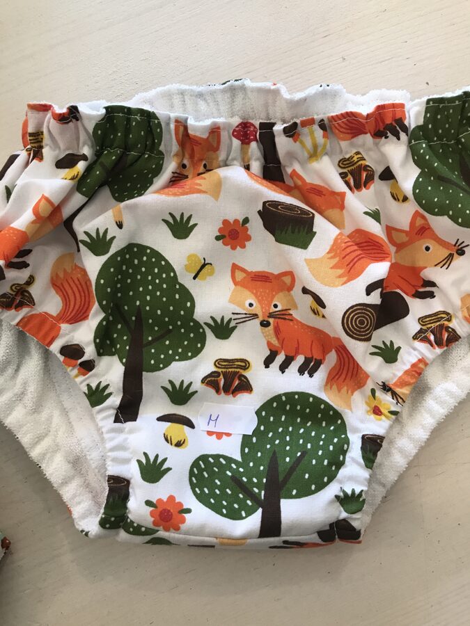 Potty training pants 1pc