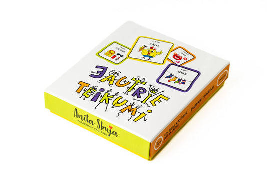 FUNNY SENTENCES game, three games in one