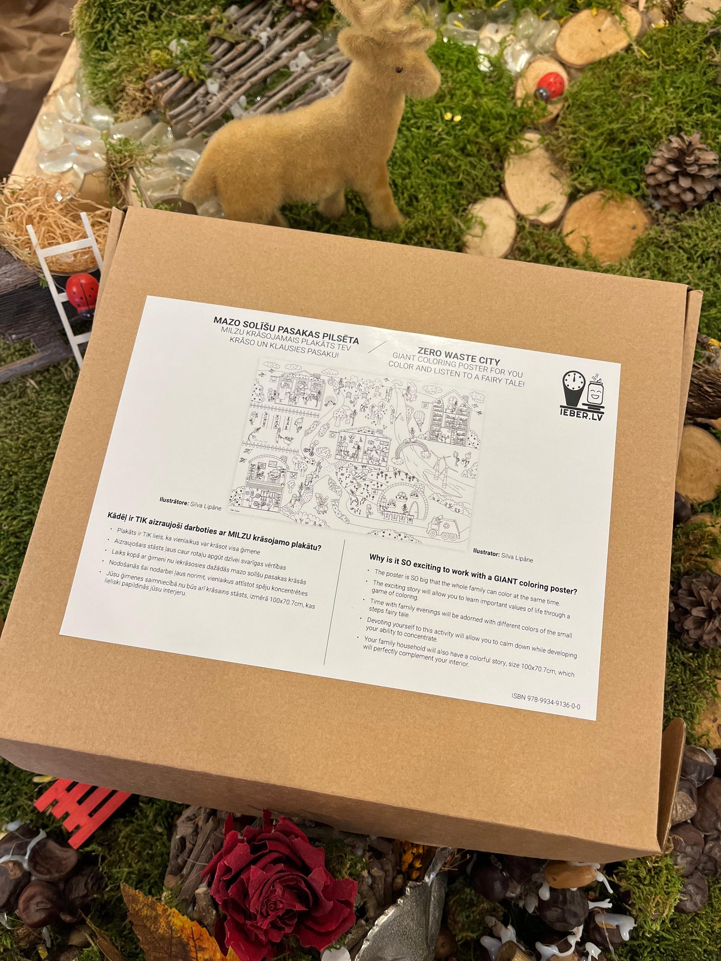 Komplekts ģimenei "Laiks kopā"