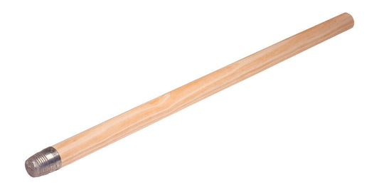 Wooden brush handle 1.4m