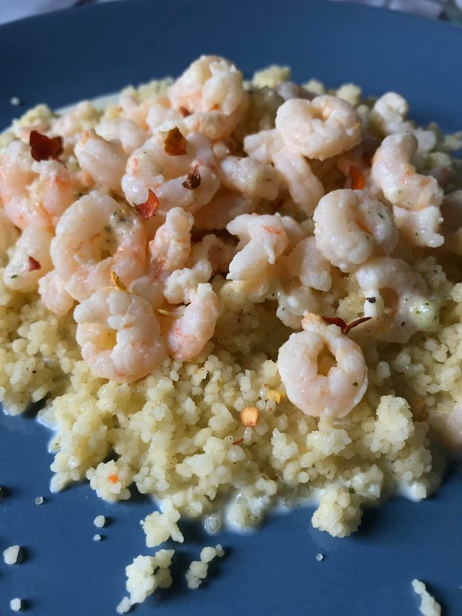 Kuskuss 50g