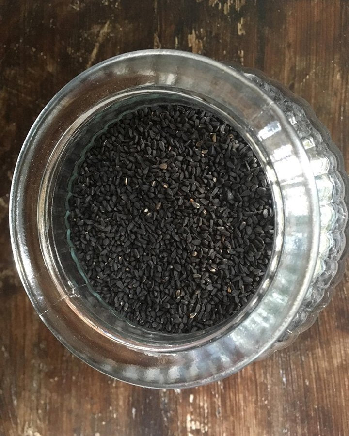 Melnās ķimenes 50g