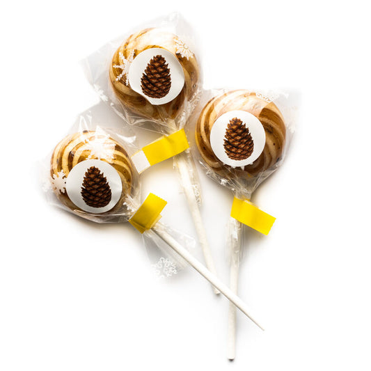 Čiekuru-kadiķogu karameles 20g