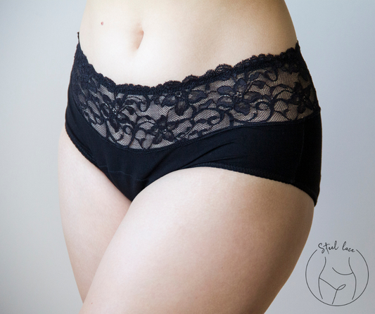 Night, heavy day panties 1 pc
