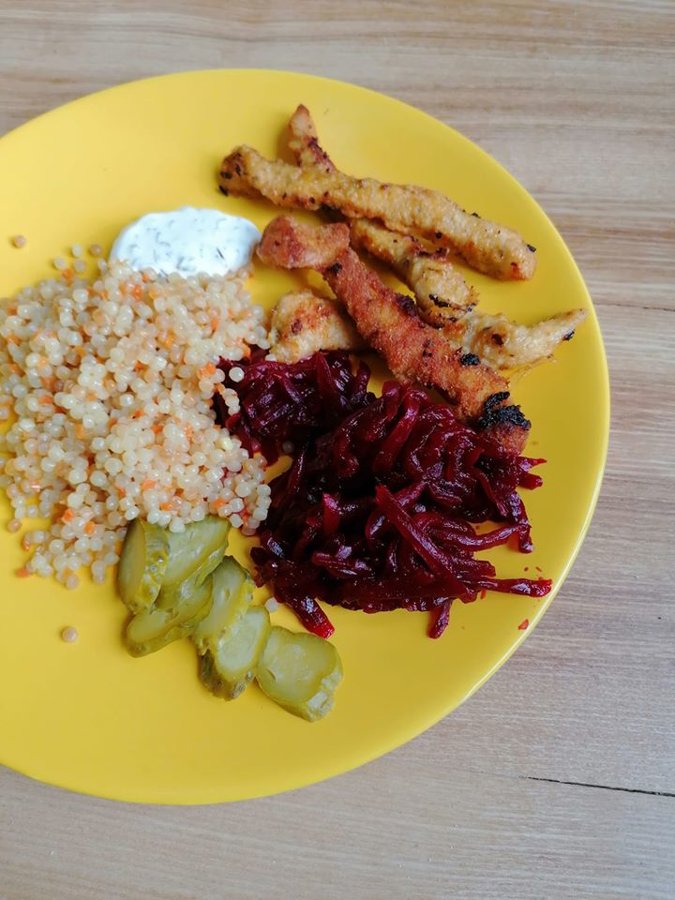 Pērļu kuskuss 50g