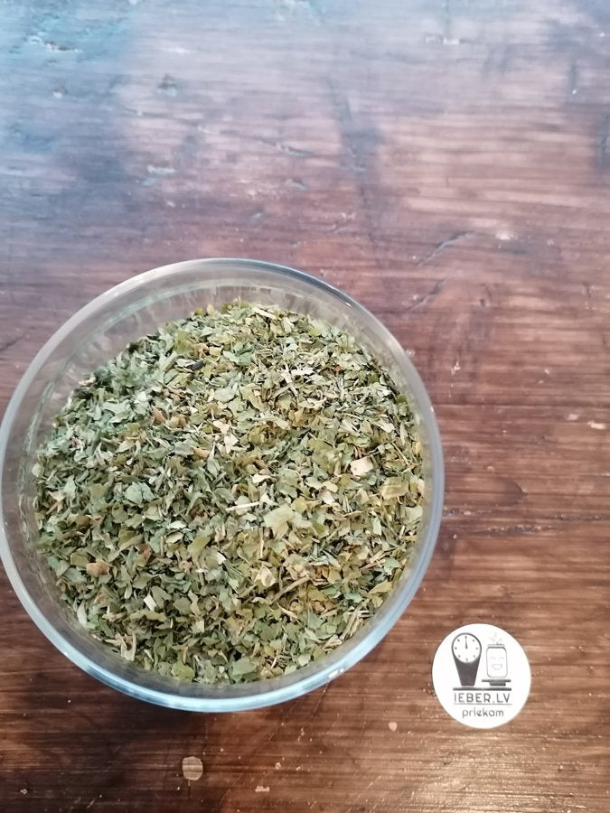 Dried parsley 25g