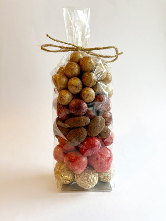 5 layers of fairy treats