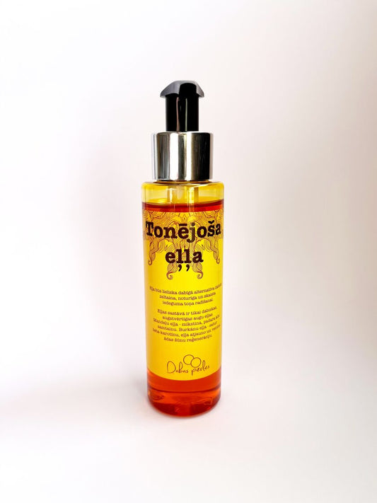 Unscented Toning Oil 100ml