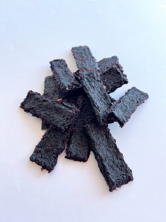 Blueberry candy 50g