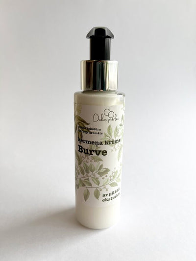 Ķermeņa krēms - Burve