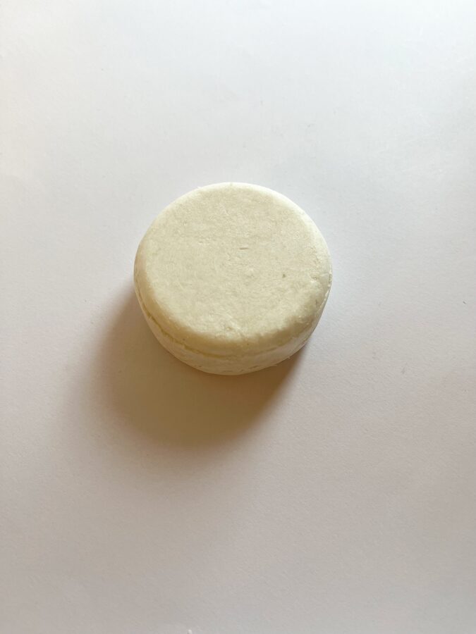 Intimate hygiene soap