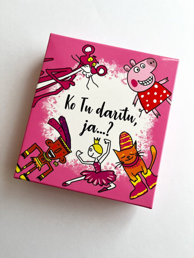 Game What would you do if