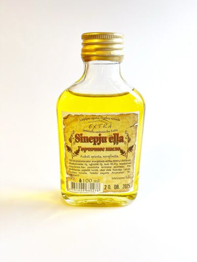 Mustard oil 0.1L