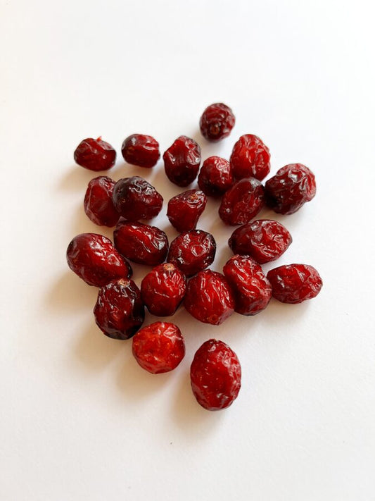 Candied cranberries from Lielogu 50g