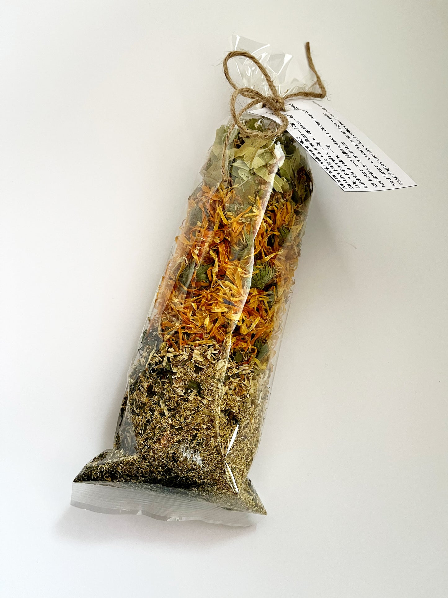 Miera tēja vakaram 40g