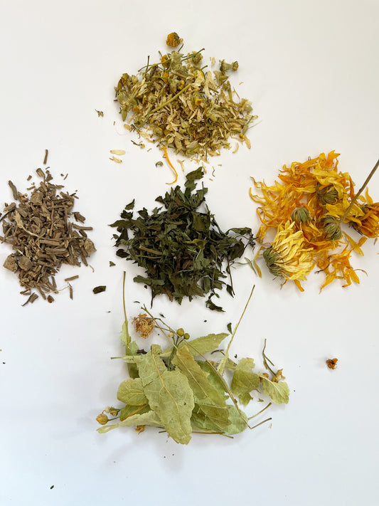 Miera tēja vakaram 40g