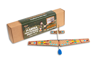 Glider making kit