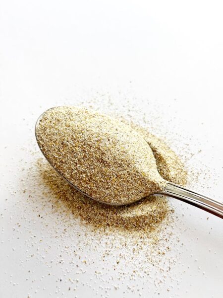 Rye flour 2nd grade, organic 100g