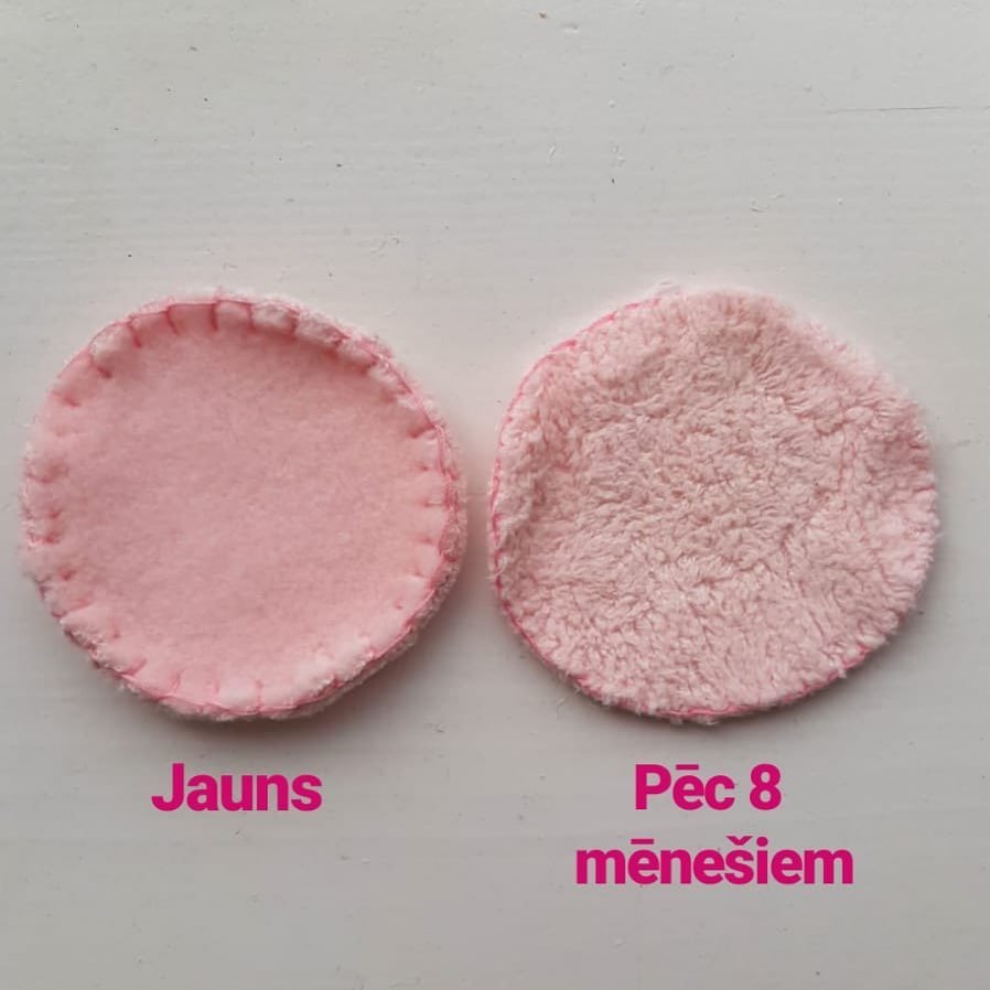 Facial cleansing cloth 1 pc