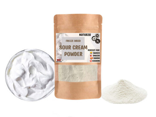 Skābā krējuma pulveris 40g