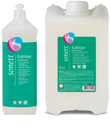 Sonett descaler