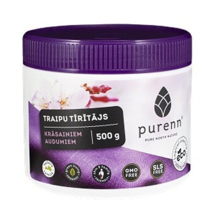 Bleach and stain remover for colored laundry 250g