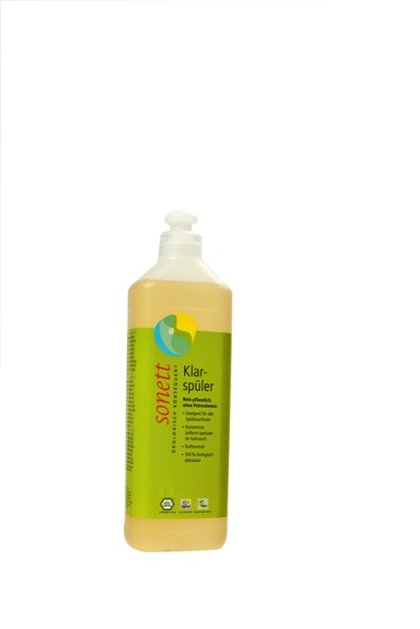 Sonett dishwashing liquid