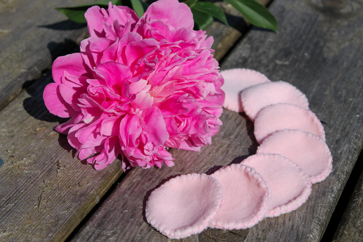 Facial cleansing cloth 1 pc
