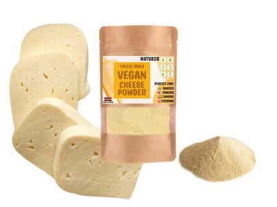 Vegānisks siera garšas pulveris 40g
