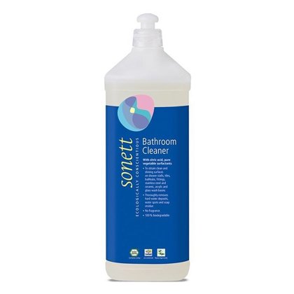 Surface cleaner with citric acid, Sonett