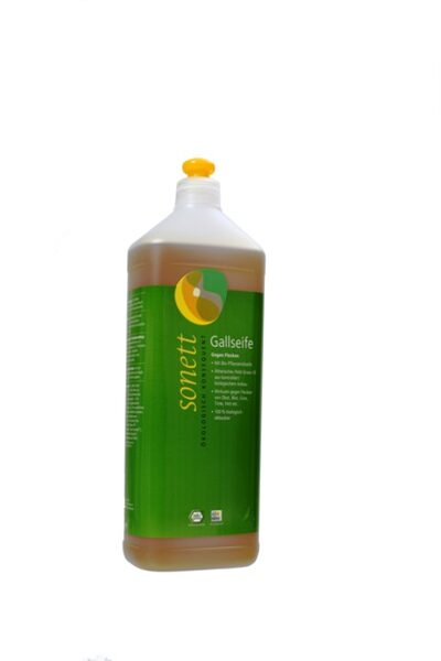 Sonett liquid bile soap